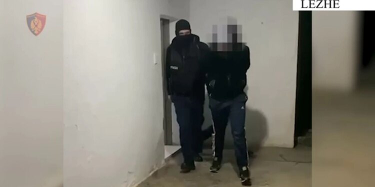 29-vjeçari në Lezhë arrestohet pas rrahjes së të atit dhe ikjes nga shtëpia