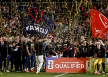 30 ekipet që arritën në finalen e Kupës së Botës 2026