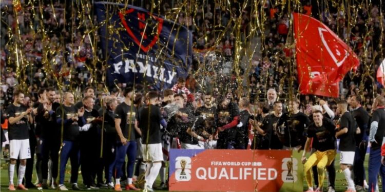 30 ekipet që arritën në finalen e Kupës së Botës 2026