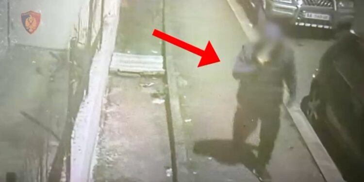 30-vjeçari në Tiranë arrestohet për tentativa grabitjeje ndaj një shtetaseje gjatë natës