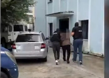 43-vjeçari nga Kosova arrestohet në Krujë me 23 kg kanabis në posedim