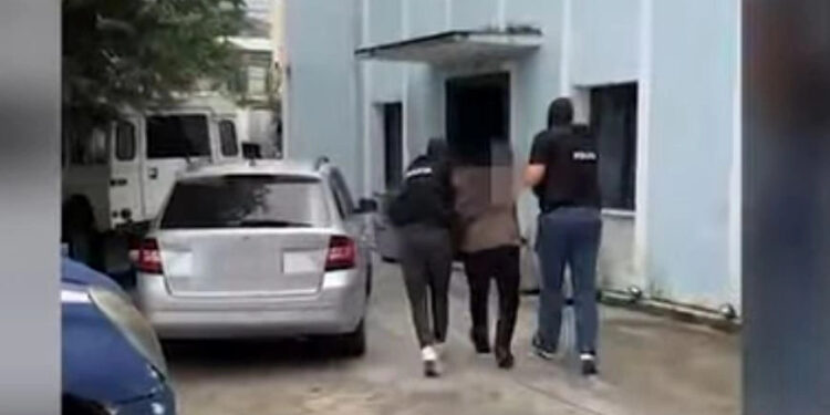 43-vjeçari nga Kosova arrestohet në Krujë me 23 kg kanabis në posedim