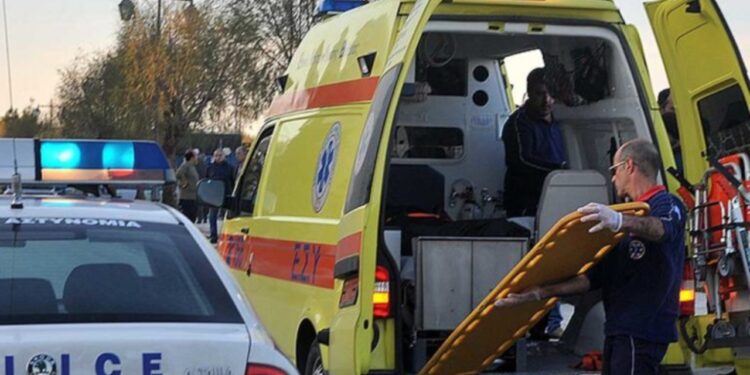 45-vjeçari shqiptar në Greqi humb jetën në vendin e punës, shpëtoi një grua nga deti në gusht.