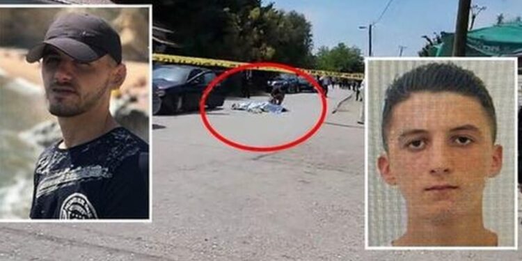 57-vjeçari i arrestuar me armë: Pse është i njohur pas tragjedisë së vitit të kaluar kur i biri vrau një polic në mes të qytetit.