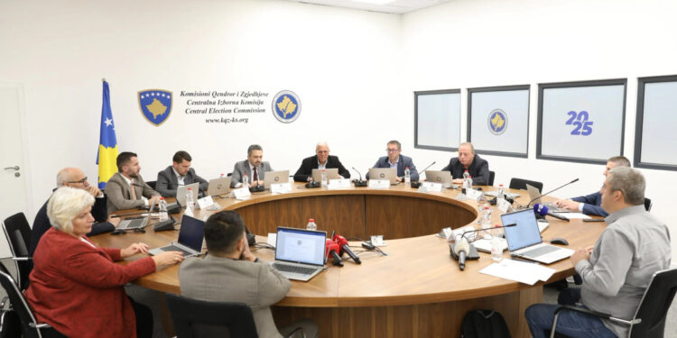 7.7 milionë euro për të financuar zgjedhjet e parakohshme