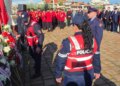 81-vjetori i Pavarësisë së Atdheut nderohet në Fier me një ceremoni solemne në Varrezat e Dëshmorëve.