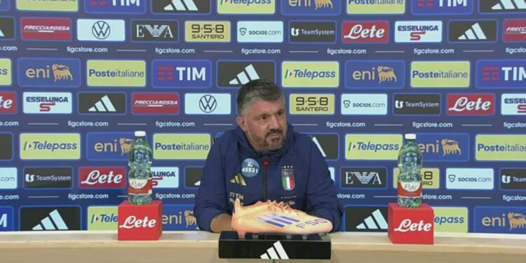 "9-0 ndaj Norvegjisë? E paqartë, por mos thuaj kurrë kurrë" / Gattuso in kortin për Play Off-in: Të jemi të kujdesshëm dhe të mos veprojmë impulsivisht.