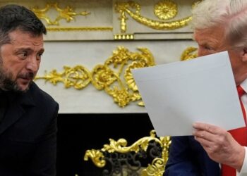 A është paqja afër? Plani i SHBA-së për përfundimin e luftës në Ukrainë nënkupton që Kievi mund të ndalë përdorimin e tokave dhe armëve.