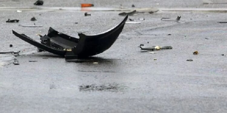 Aksident zinxhir në autostradën Elbasan-Tiranë, 8 automjete përplasen te dalja e tunelit/ Detajet fillestare