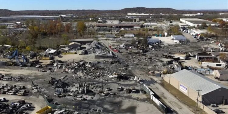 Aksidenti i rëndë ajror në Kentucky, viktimat arrijnë në 14, kërkimet për 9 të zhdukur vazhdojnë.
