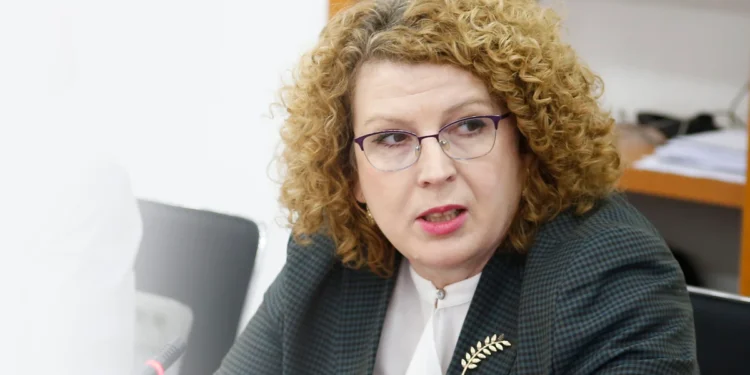 Akuza ndaj ministres Rozeta Hajdari për menaxhimin e rezervave shtetërore