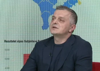 Alijaj: AAK-u u shndërrua në mjet të LDK-së në Prishtinë, ndërsa PDK-ja arriti të bindë votuesit për Ramën.