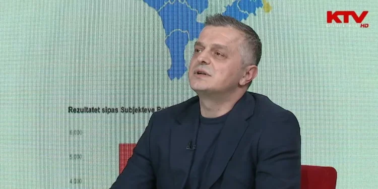 Alijaj: AAK-u u shndërrua në mjet të LDK-së në Prishtinë, ndërsa PDK-ja arriti të bindë votuesit për Ramën.