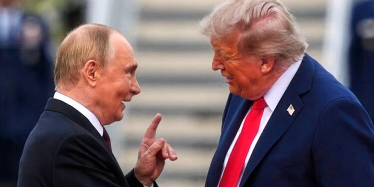 Analiza e AFP-së: Plani i Trump-it i ofron Rusisë një territor të barabartë me sipërfaqen e Luksemburgut.