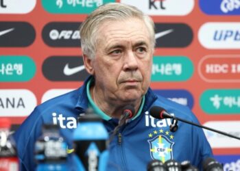 Ancelotti: Italia do të jetë në Botëror, dua të përballet me "Axurrët" në finale me Brazilin