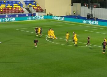 Andorra-Shqipëri në Jetë/ Rastet e para të sfidës vijnë nga kuqezinjtë, Asllani provon të shënojë nga goli i dënimit