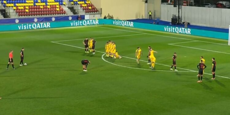 Andorra-Shqipëri në Jetë/ Rastet e para të sfidës vijnë nga kuqezinjtë, Asllani provon të shënojë nga goli i dënimit