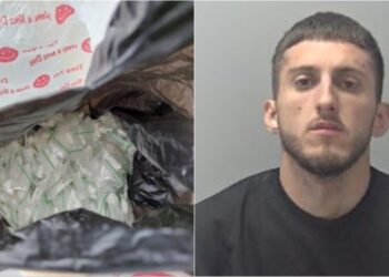 Anglezi/Shqiptari i kapur për trafik kokaine, arratisje e bujshme nga spitali