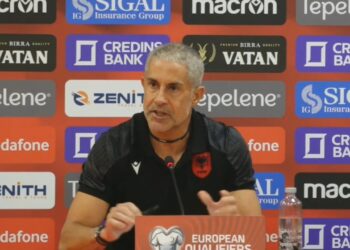 “Anglia udhëheq në garën për Botërorin”, thotë Sylvinho: Fola me Brojën, duhet të shijojmë këtë moment