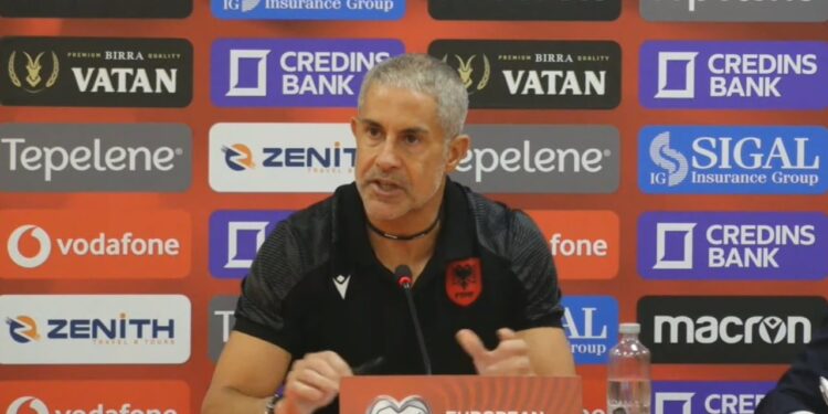 “Anglia udhëheq në garën për Botërorin”, thotë Sylvinho: Fola me Brojën, duhet të shijojmë këtë moment