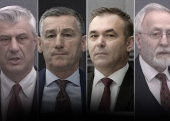 Anulohet përsëri seanca ndaj Thaçit dhe të tjerëve këtë javë