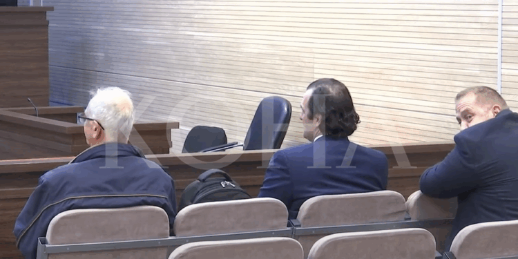 Apeli vërteton lirimin e Ukë Rugovës dhe tre të tjerëve nga akuzat për “krim të organizuar”