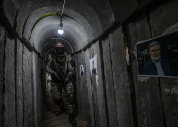 Armëpushimi në Gaza: Ushtria izraelite zbulon trupat e nëntë anëtarëve të Hamasit në tunelet nën tokë të enklavës