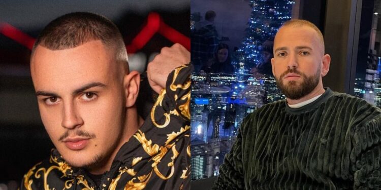 Armët në dorë! Don Xhoni dhe shokët e tij godasin producentin Bini Diez!