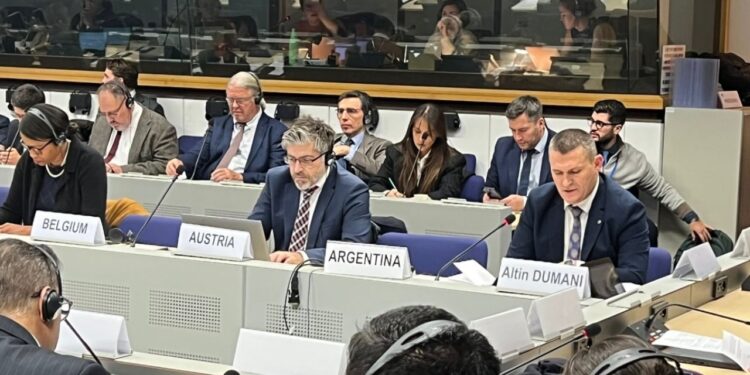 Arrestime të rëndësishme në Shqipëri dhe Evropë, Dumani në Bruksel: Koordinimi i përgjigjeve dhe sukseset kundër grupeve kriminale