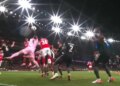 Arsenal-Bayern Live: Festimi shpërthen në Londër ndërsa "Topçinjtë" marrin epërsinë (Video)