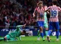 Atletico Madrid rikthehet fuqishëm në garën për titullin e La Ligës, falë Griezmannit.