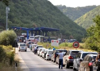 Autoritetet serbe ndalojnë dhe më pas lëshojnë ish-policin e Kosovës