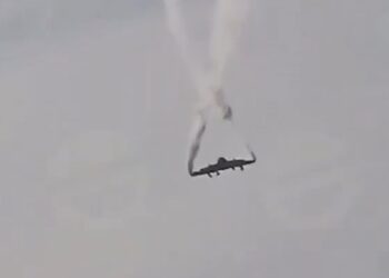 Avioni ushtarak turk i rrëzuar në Gjeorgji, Ministria e Mbrojtjes: Asnjë i mbijetuar, mjeti u shpërbë në ajër para rënies.