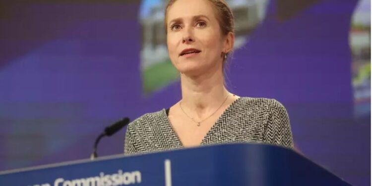 BE-ja njofton kufizime vizash për rusët, Kallas: Udhëtimi në Evropë është privilegj, jo e drejtë.