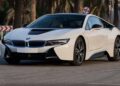 BMW i8 i Maradonës në ankand: Çmimi aktual i mjetit.