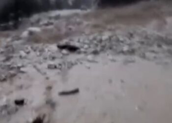 Banorët dhe familjet e Thethit evakuohen për shkak të motit të keq