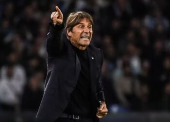 Barazimi me Eintrachtin, Conte e përjeton me tension: Janë mësuar shumë mirë me 'catenaccio', por nëse do të luanim ne kështu...