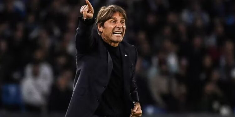 Barazimi me Eintrachtin, Conte e përjeton me tension: Janë mësuar shumë mirë me 'catenaccio', por nëse do të luanim ne kështu...