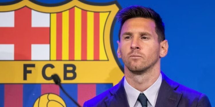 Barcelona, Laporta hedh poshtë zërat për rikthimin e Messit: Prishtmëri të paqëndrueshme…