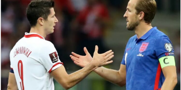 Barcelona po synon Kane për të zëvendësuar Lewandowskin? Milan ka shpresë...