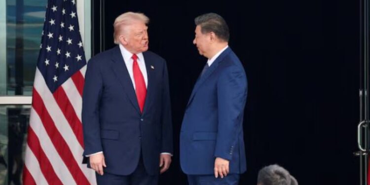 “Bashkëpunimi sjell përfitime”/ Xi Jinping dhe Trump bisedojnë telefonikisht për marrëdhëniet dypalëshe dhe situatën në Tajvan.
