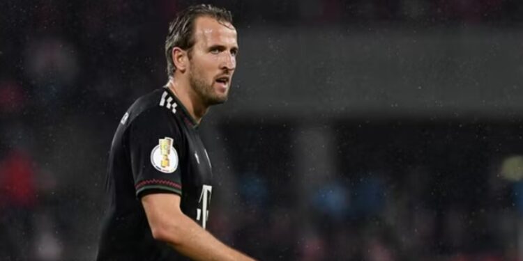 Bayerni i Mynihut është në formë të shkëlqyer, por e trazon klauzola në kontratën e Harry Kane.
