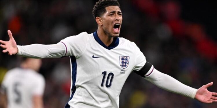 Bellingham, Foden dhe Harry Kane nuk mund të jenë në të njëjtën formacion për ekipin kombëtar.