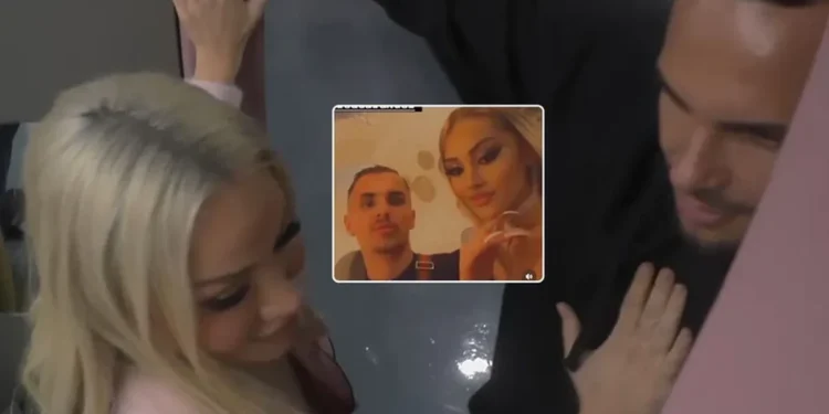 Benita dhe Edi kanë pasur një lidhje më parë? Zbulohet një set fotografish nga disa vjet më parë!