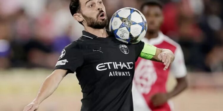 Bernardo Silva, një mesazh lamtumire: E fokusuar në sezonin e fundit me Manchester City