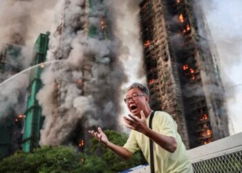 Bilanci i zjarrit në Hong Kong arrin në 146 viktima