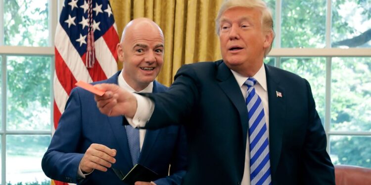 Biletat për Kupën e Botës 2026, “sigurimi” i marrjes së vizës amerikane