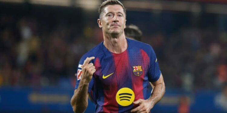 Biografia e Lewandowskit zbardh të vërtetat e papritura, Barcelona i kërkoi sulmuesit polak të ndalte shënimin e golave për shkak të…