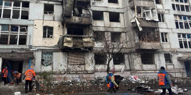 Bisedimet në Gjenevë: SHBA dhe Ukraina tregojnë përparim në iniciativën për paqe.