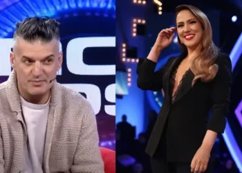 Bled Mane jep këshillë për Arbana Osmanin: Mjaft me ftesa për personazhe me qëllim, po fillon të kritikosh Top Channel.